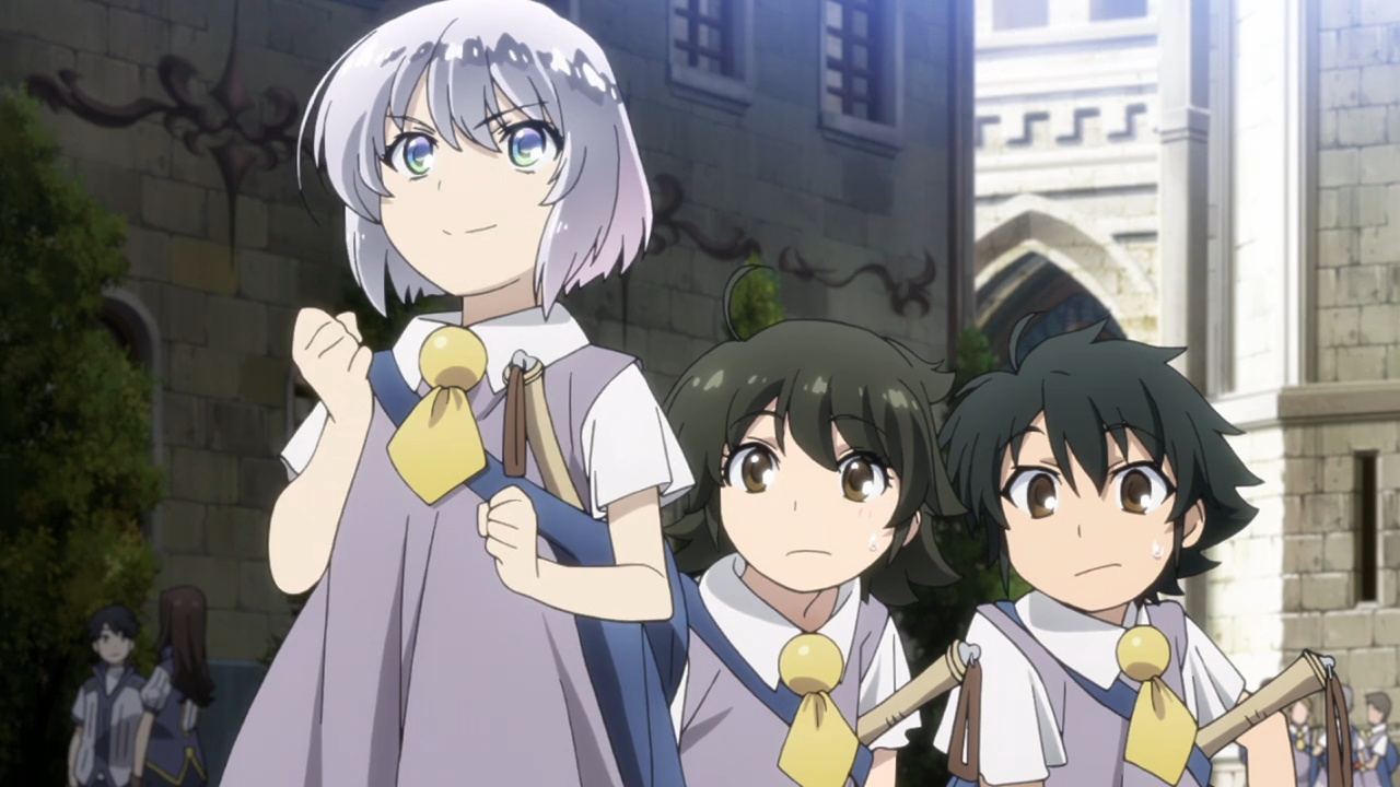 Knight's & Magic (PuyaSubs!)